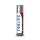 Philips Батарейка Power Alkaline AAA лужна блістер, 4 шт Philips Батарейка Power Alkaline AAA лужна блістер, 4 шт