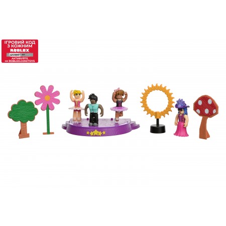 Roblox Feature Environmental Set Dance Your Blox Off W3