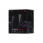 2E Акустична система PCS233 RGB, 2.0, USB, Black