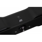 2E Акустична система (саундбар) PCS101 RGB, 2.0, USB, Black
