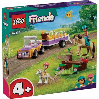 LEGO Конструктор Friends Пр LEGO Конструктор Friends Пр