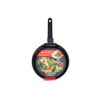 ARDESTO Сковорода глибока Gemini Gourmet Bolzano 26 см, чорний, алюміній ARDESTO Сковорода глибока Gemini Gourmet Bolzano 26 см, чорний, алюміній