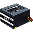 Chieftec Блок живлення Smart (500W), >85%, 120мм, 1xMB 24pin(20+4), 1xCPU 8pin(4+4), 2xMolex, 3xSATA, 1xPCIe 8pin(6+2) Chieftec Блок живлення Smart (500W), >85%, 120мм, 1xMB 24pin(20+4), 1xCPU 8pin(4+4), 2xMolex, 3xSATA, 1xPCIe 8pin(6+2)
