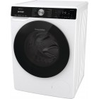 Gorenje Пральна машина фронтальна, 10кг, 1400, A+++, 60см, дисплей, інвертор, пара, Wi-Fi, підсвітка барабану, білий