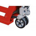 Skiper Візок ручний гідравлічний SKF25 1150PP Profi (рокла) 115см 2500кг підйом 12см мін висота 8.5см