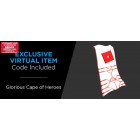 Roblox Ігрова колекційна фігурка Environmental Set Heroes of Robloxia, набір 8 шт. Roblox Ігрова колекційна фігурка Environmental Set Heroes of Robloxia, набір 8 шт.