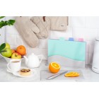 ARDESTO Набір кухонних дошок на підставці Fresh 4 шт.: 33,5*23,5*7 см, пластик ARDESTO Набір кухонних дошок на підставці Fresh 4 шт.: 33,5*23,5*7 см, пластик