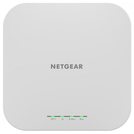 NETGEAR Точка доступу WAX610 AX1800, 1x2.5GE LAN, PoE, MESH