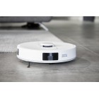 Rowenta Робот-пилосос миючий X-Plorer Serie 140+ Total Care, 5000ПаВт, h=9.5см, 0.29л, конт пил -0.28л, вода - вологе прибирання, автон. робота до 120хв, самоочистка, білий