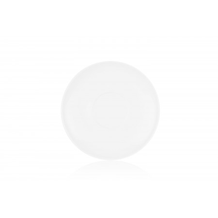 ARDESTO Блюдце, 15 см, порцеляна