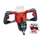 Einhell Грунтовий бур акумуляторний GP-EA 18/150 Li BL - Solo, 18В, PXC, 125 об/хв, бур 80/15 см Einhell Грунтовий бур акумуляторний GP-EA 18/150 Li BL - Solo, 18В, PXC, 125 об/хв, бур 80/15 см