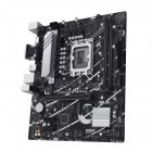 ASUS Материнcька плата PRIME B760M-K s1700 B760 2xDDR5 M.2 HDMI D-Sub mATX
