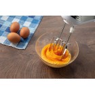 Gorenje Міксер стаціонарний 500Вт, насадки-4, чаша-пластик, 3л, білий