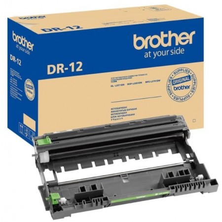 Фотобарабан Brother DCPL2551DN, MFCL2751DW, HLL2371DN (12 00