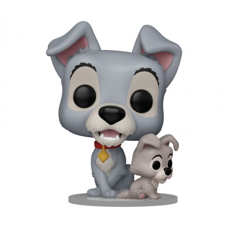 Funko Фігурка Funko POP Disney: Lady and the Tramp - Tramp W