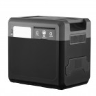 2E Портативна електростанція Syayvo 2400 Вт, 2560 Вт/год, WiFi/BT, паралельне підключення, швидка зарядка