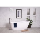 ARDESTO Витяжний вентилятор BFO-100W 15 Вт, 80 м3/г, 2400 об./хв., 33 дБ, білий