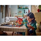 LEGO Конструктор Ninjago Робот-скелелаз ніндзя Кай