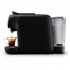 L`OR Кавомашина Philips Barista Sublime, 0.8л, капсули, чорний