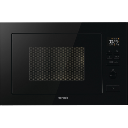 Мікрохвильова піч Gorenje вбудовувана, 25л, електр. управл.,