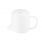 ARDESTO Чайник заварювальний Prato, 800 мл, порцеляна