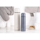 ARDESTO Термос Bright City 1000 мл, бежевий, нержавіюча сталь