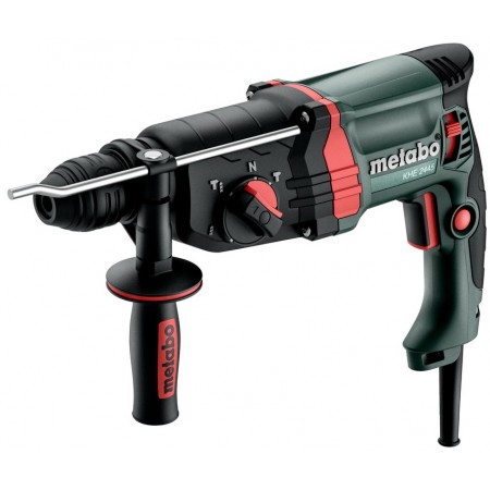 Metabo Перфоратор KHE 2445, 800Вт, SDS-plus, 2.4Дж, 3 режими