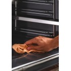 Haier Духова шафа електрична, 70л, A+, дисплей, конвекція, піроліз, телескопічні напрямні, чорний