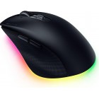 Миша Razer Pro Click V2, RGB, USB-A/WL/BT, чорний
