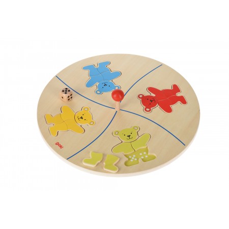 goki Веселі ведмежатка