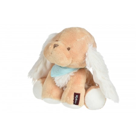 Kaloo Les Amis Щеня карамель (25 см) в коробці