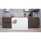 ARDESTO Морозильна скриня, 290л, А+, ST, білий