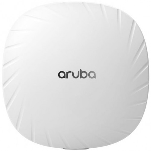 HP Точка доступу HPE Aruba AP-515 (RW) Dual Radio 4x4:4 + 2x2:2 802.11ax Internal Antennas Unified Campus AP