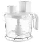 Sencor Блендер заглибний, 1500Вт, 10в1, чаша-800мл, млин для трав, вспінювач молока, білий Sencor Блендер заглибний, 1500Вт, 10в1, чаша-800мл, млин для трав, вспінювач молока, білий