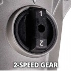 Einhell Міксер будівельний акумуляторний TP-MX 18-2LI BL - Solo, PXC, 18В, 450/720об•хв, М14, 60Нм, безщітковий, 5.11кг, без АКБ і ЗП Einhell Міксер будівельний акумуляторний TP-MX 18-2LI BL - Solo, PXC, 18В, 450/720об•хв, М14, 60Нм, безщітковий, 5.11кг, без АКБ і ЗП