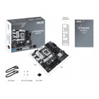 ASUS Материнcька плата PRIME B760M-A-CSM s1700 B760 4xDDR5 M.2 HDMI DP mATX CSM