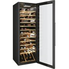 Candy Холодильник для вина, 146x49х55, холод.відд.-198л, зон - 1, бут-82, ST, дисплей, чорний