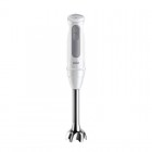 Braun Блендер заглибний MultiQuick 5, 1000Вт, чаша-600мл, вінчик, міні-подріб., білий