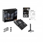 ASUS Материнcька плата TUF GAMING B850-PLUS WIFI sAM5 B850 4xDDR5 M.2 HDMI DP WiFi BT ATX