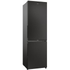 Холодильник Candy з нижн. мороз., 182.5x54.5х60, холод.відд.-197л, мороз.відд.-82л, 2дв., А+, NF, чорний