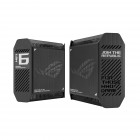 ASUS Маршрутизатор ROG Rapture GT6 2PK black AX10000 3xGE LAN 1x2.5GE WAN 1xUSB 3.2 g1 WPA3 OFDMA MESH