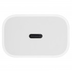 Зарядний пристрій мережевий 2E 20Вт USB-C PD, білий Зарядний пристрій мережевий 2E 20Вт USB-C PD, білий