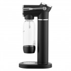 ARDESTO Сифон для газування води G7, підключення балону- різьба, пляшка-1л, чорний