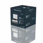 Робот-пилосос Rowenta миючий X-PLORER Serie 90+, 6000ПаВт, h=9.7см, 0.26л, конт пил -0.29л, автон. робота до 270хв, білий