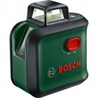Bosch Нівелір лазерний UniversalLevel 360 Set, до 24м, ±0.4мм/м, +TT150 +висок, 0.56кг