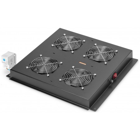 Digitus Панель вентиляторів 19