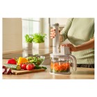 Sencor Блендер заглибний, 1500Вт, 10в1, чаша-800мл, млин для трав, вспінювач молока, білий Sencor Блендер заглибний, 1500Вт, 10в1, чаша-800мл, млин для трав, вспінювач молока, білий