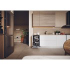 Haier Посудомийна машина Haier вбудована, 10компл., A+++, 45см, дисплей, інвертор, 3й кошик, білий