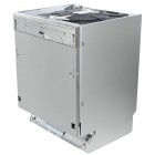 Посудомийна машина Miele G 5050 SCVi вбудована, 14компл., A++, 60см, дисплей, 3й кошик, білий