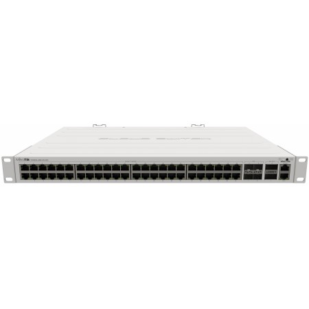 MikroTiK Коммутатор Cloud Router Switch CRS354-48G-4S+2Q+RM